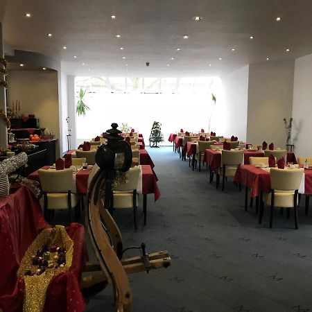 Hotel Bitterfelder Hof المظهر الخارجي الصورة