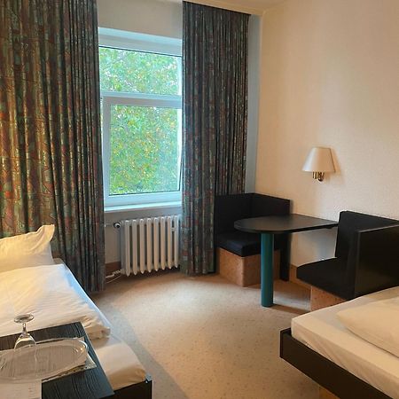 Hotel Bitterfelder Hof المظهر الخارجي الصورة