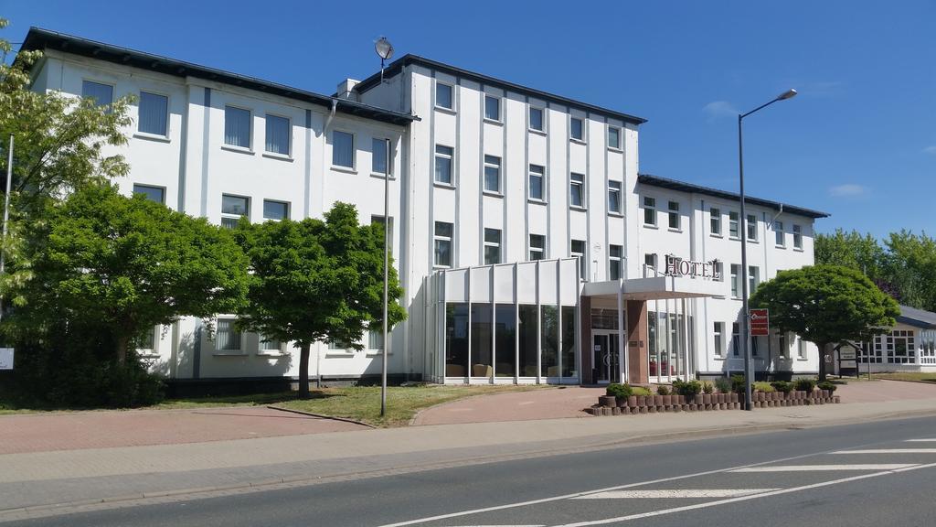 Hotel Bitterfelder Hof المظهر الخارجي الصورة