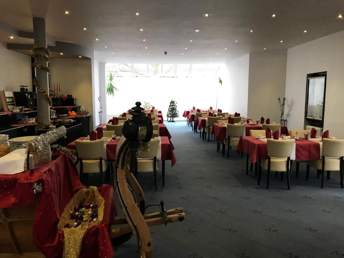 Hotel Bitterfelder Hof المظهر الخارجي الصورة