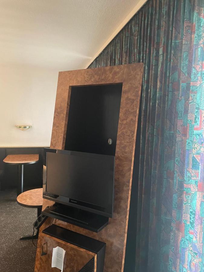 Hotel Bitterfelder Hof المظهر الخارجي الصورة