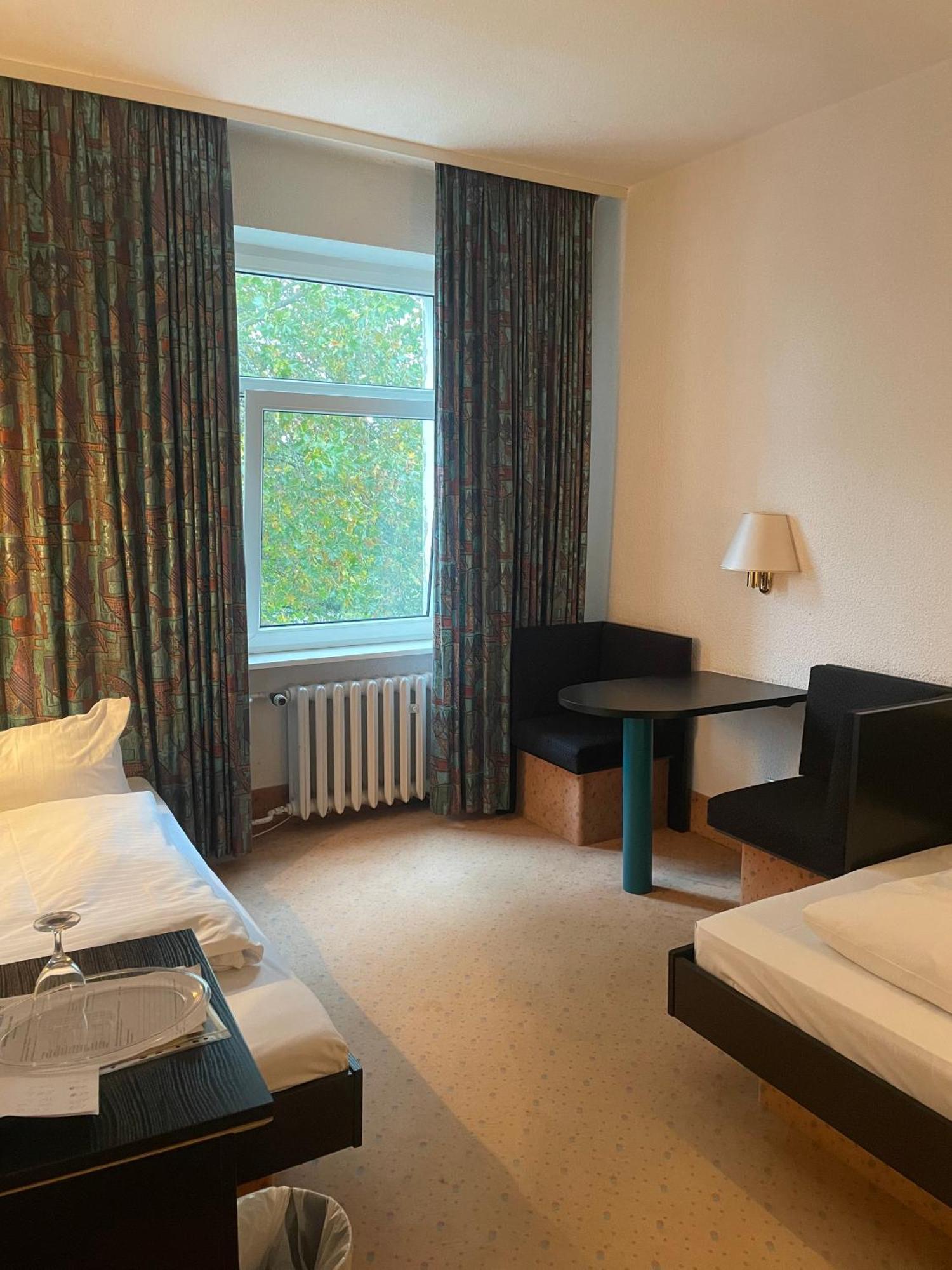 Hotel Bitterfelder Hof المظهر الخارجي الصورة